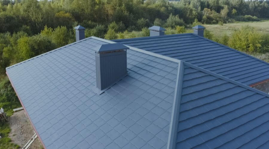 Flat Roof Installation in Posey, CA